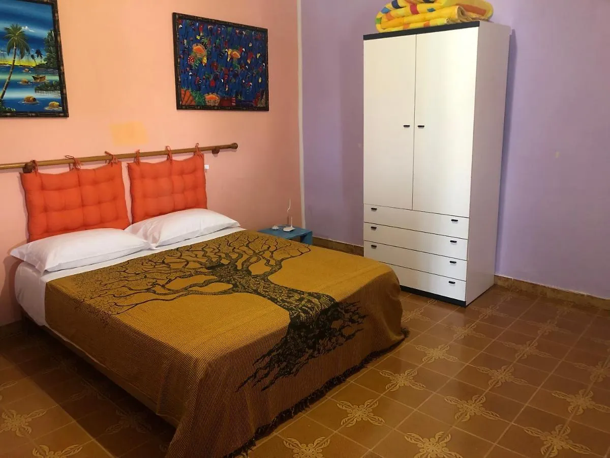 Appartamento Con Terrazza Gergei